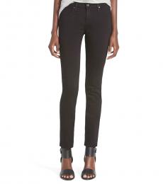 AG Adriano Goldschmied Black Skinny Jeans
