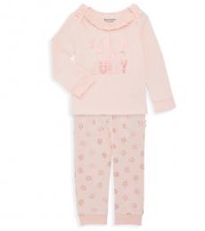 Juicy Couture 2 Piece Top/Pants Set (Baby Girls)