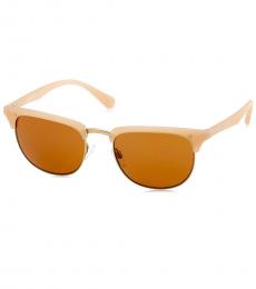 Matte Honey-Opal Modish Sunglasses
