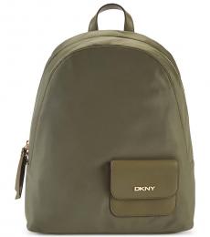 Olive Livvy Large Backpack