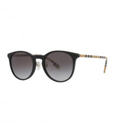 Burberry Black Gradient Phantos Sunglasses