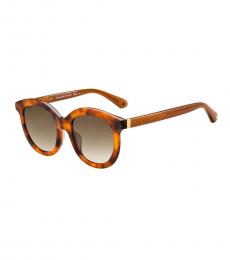 Kate Spade Brown Gradient Sunglasses