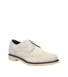 Tod's Clay Wingtip Lace Ups