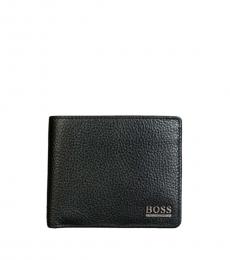 Hugo Boss Black Textured Wallet