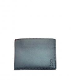 Hugo Boss Black Embossed Logo Wallet