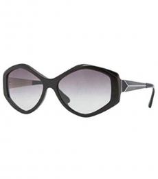 Burberry Black Splendid Modish Sunglasses