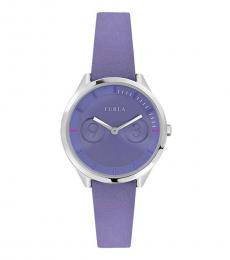 Purple Metropolis Gleaming Watch