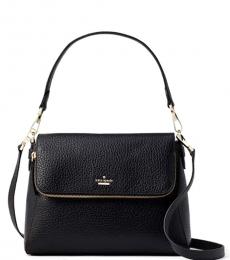 Kate Spade Black Carter Large Crossbody