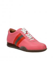 Pink Francisca Sneakers