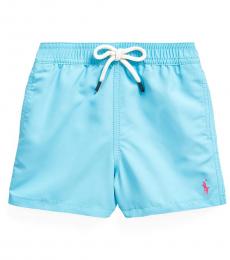 Ralph Lauren Baby Boys Neptune Traveler Swim Trunk