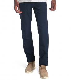 AG Adriano Goldschmied Dark Blue Marshall Chino Pants