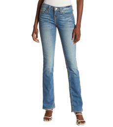 Northern Shore Slim Straight Fit Stretch Jeans