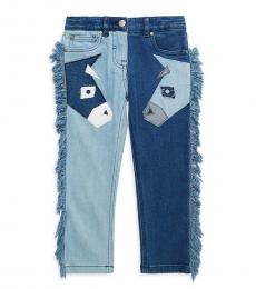 Stella McCartney Little Girls Bluette Lohan Donkey Jeans