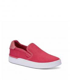 Coach Watermelon Walker Slip-On Sneakers