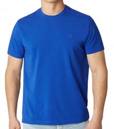 Royal Blue Premium Solid T-Shirt