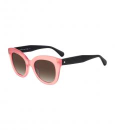 Kate Spade Pink Gradient Sunglasses