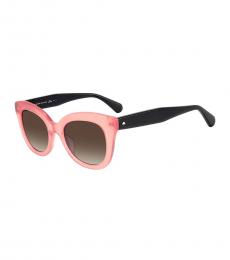 Kate Spade Pink Gradient Sunglasses