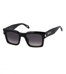 Just Cavalli Black Square Sunglasses