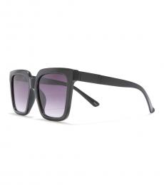Vince Camuto Black Square Sunglasses