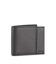 Hugo Boss Black Trifold Wallet