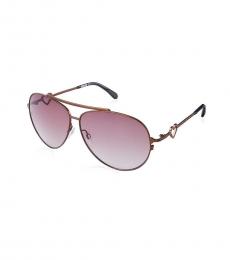 Pink Modish Sunglasses