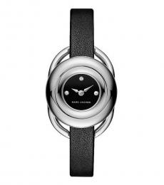 Marc Jacobs Black Jerrie Analog Watch