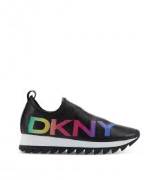 Black Rainbow Azer Sneakers