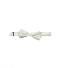 Balmain WhitePapillon Bow Tie