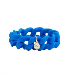 Marc Jacobs Blue Stretch Bracelet