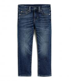 J.Crew Little Boys Homeroom Wash Slim Fit Jeans