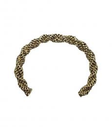 Balmain Golden Vintage Bracelet