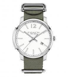 Grey Green Bleeker Watch