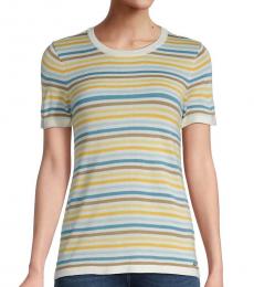 DKNY Multicolor Short-Sleeve T-Shirt