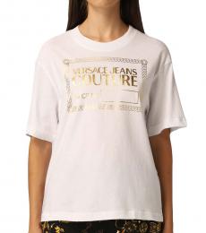White Women'S T-Shirt