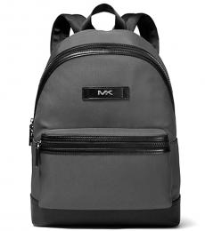 Grey Kent Large Backpack