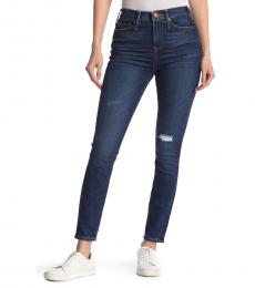 True Religion Denim High Waist Super Skinny Jeans
