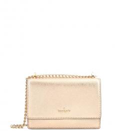 Kate Spade Rose Gold Cameron Street Mini Shoulder Bag
