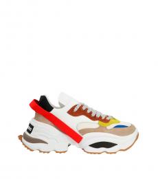 Dsquared2 Multicolor The Giant Classic Sneakers
