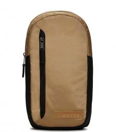 Calvin Klein Travertine Casual Medium Sling Backpack