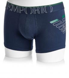 Navy Blue Logo Underwear