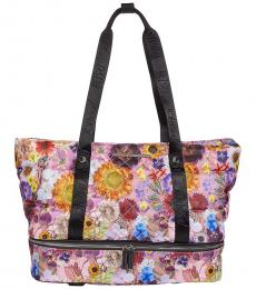 Multi Color Tammy Large Tote