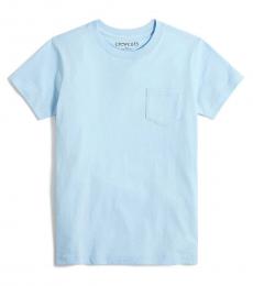 Boys Light Pool Pocket T-Shirt