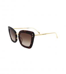 Isabel Marant Brown Havana Sunglasses