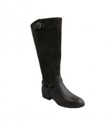 Ralph Lauren Dark Brown Mcleod Boots