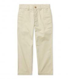 Ralph Lauren Little Boys Basic Sand Suffield Pants