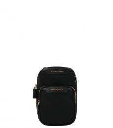 Anya Hindmarch Black Essential Mini Crossbody Bag