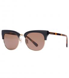Coach Brown Bobbie Sunglasses