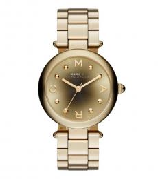 Marc Jacobs Golden Ombre Watch