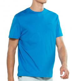 Calvin Klein Crystal Sea Tonal Logo T-Shirt