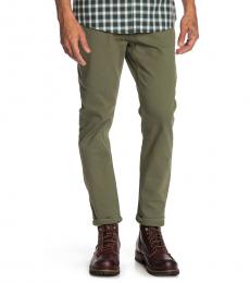 Michael Kors Fatigue Parker Colored Slim Jeans
